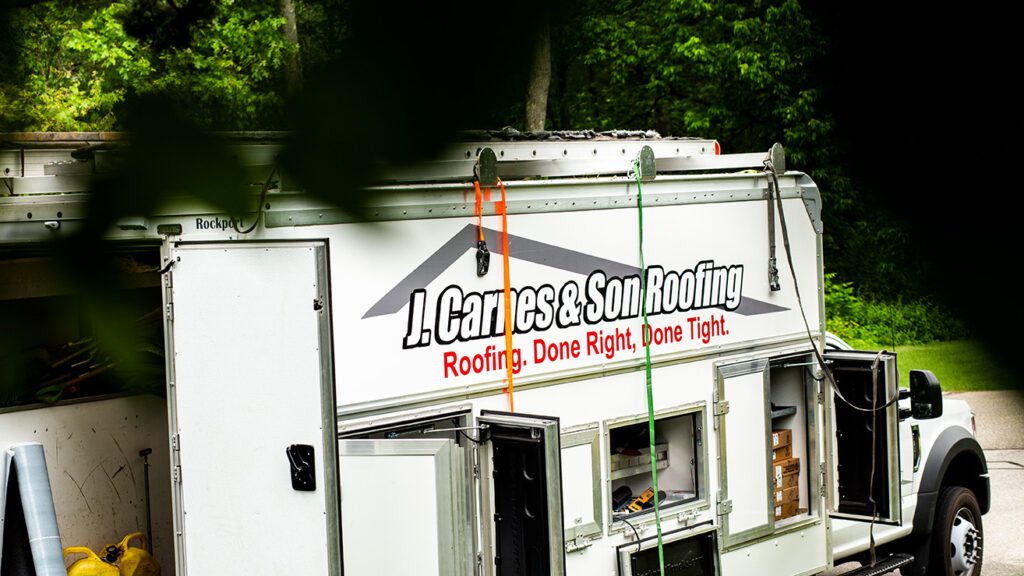 J Carnes & Son Roofing New Hampshire