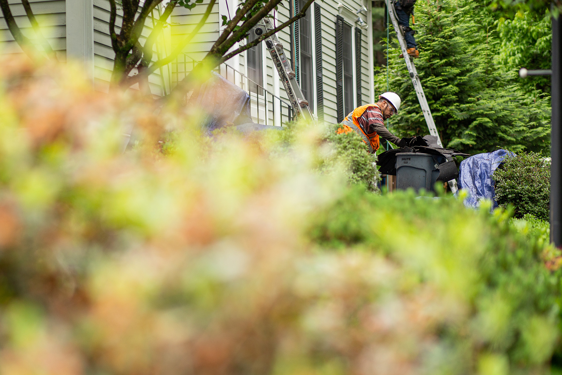 Roofing Services in Auburn, NH