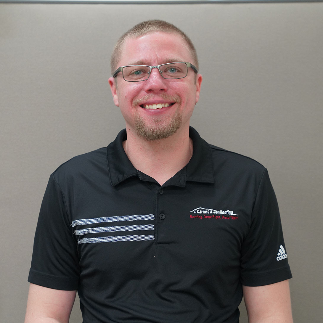 Tyler Plumer Roofing Project Manager