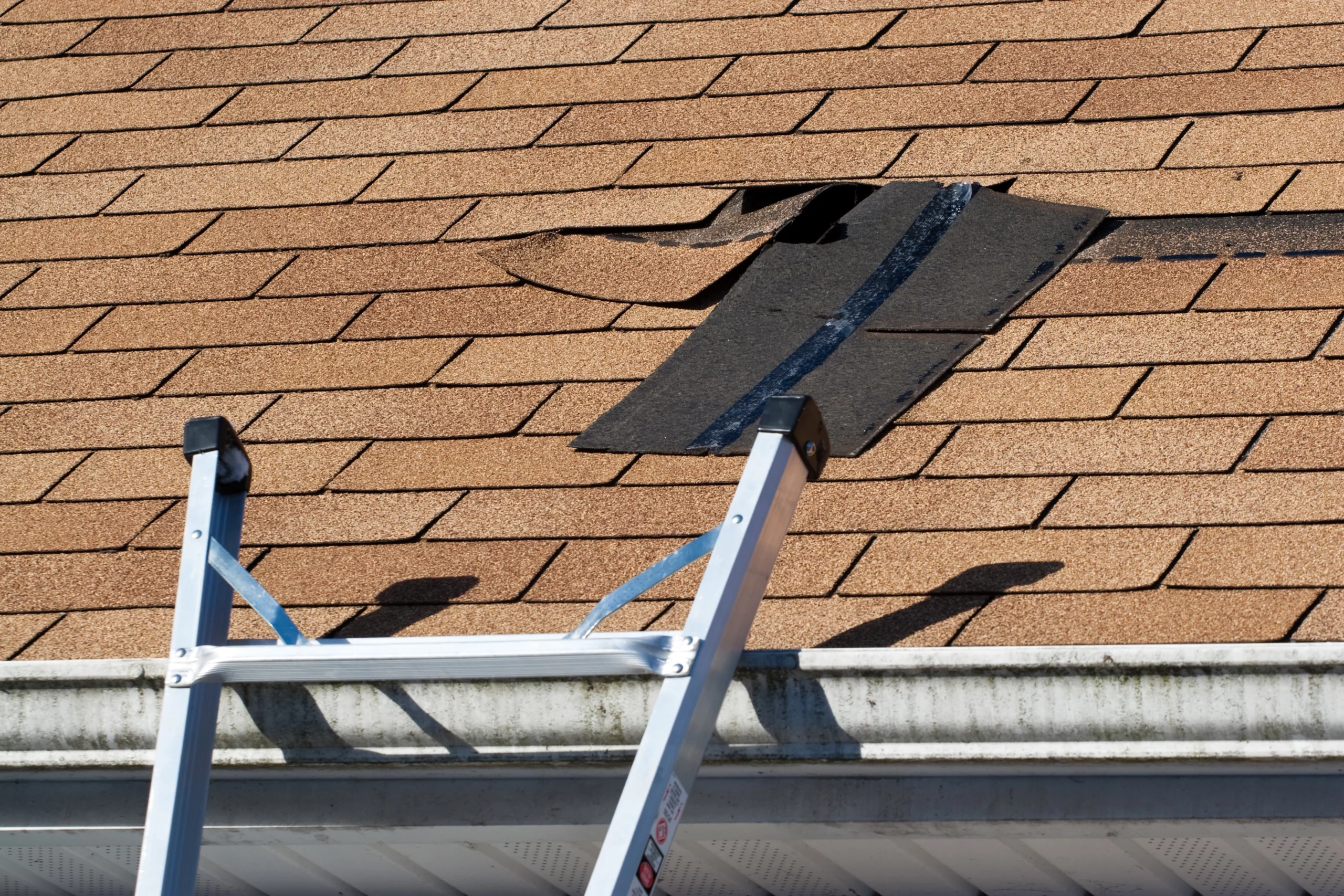 Roof repair