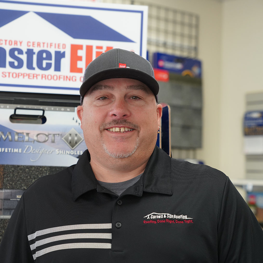 Jason Lewis Roofing Project Manager