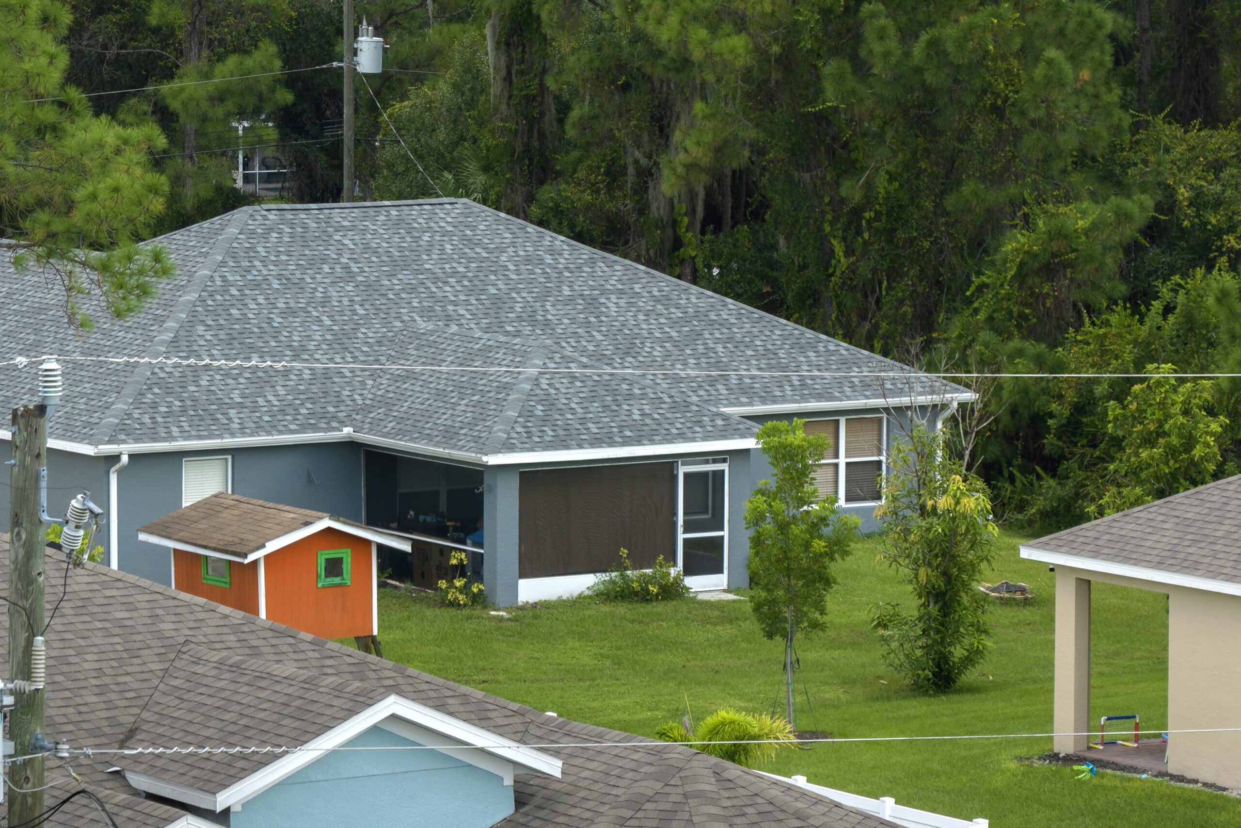 Asphalt Shingles