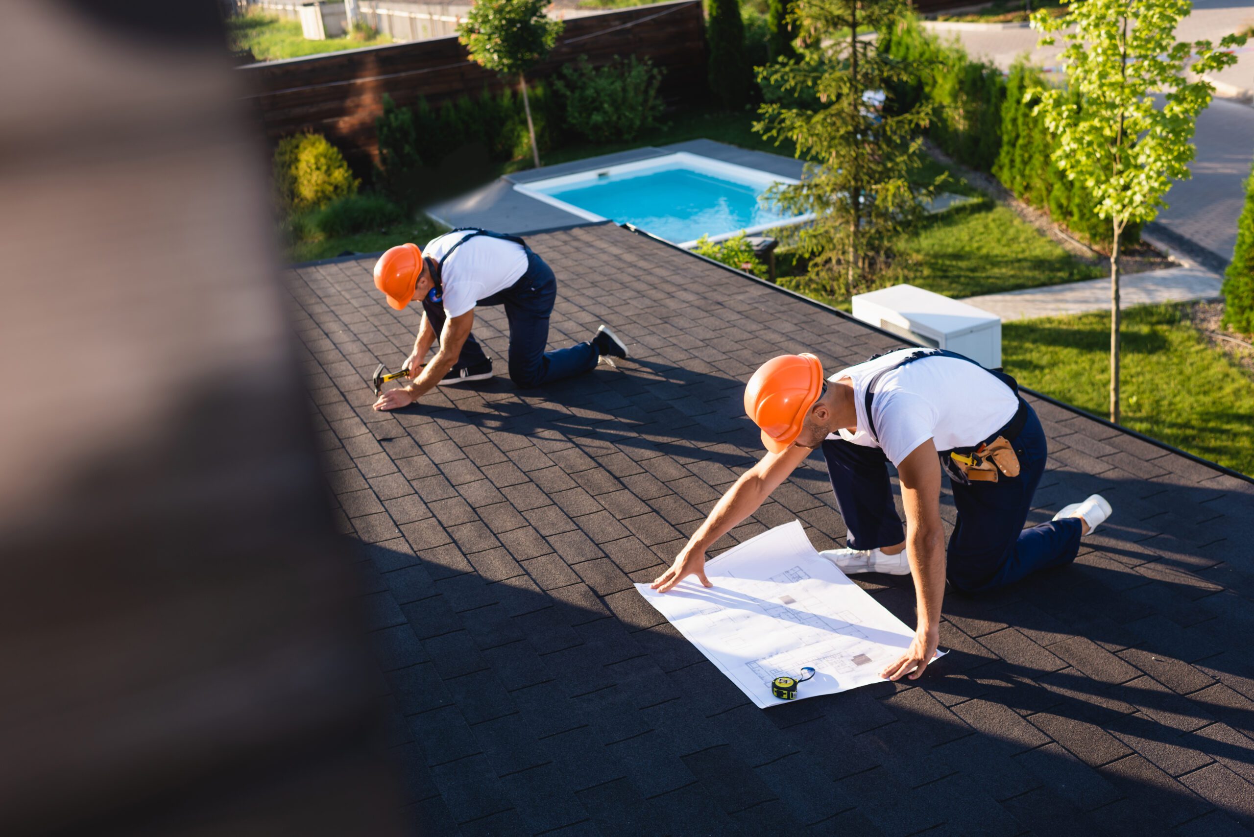 Rubber Roofing