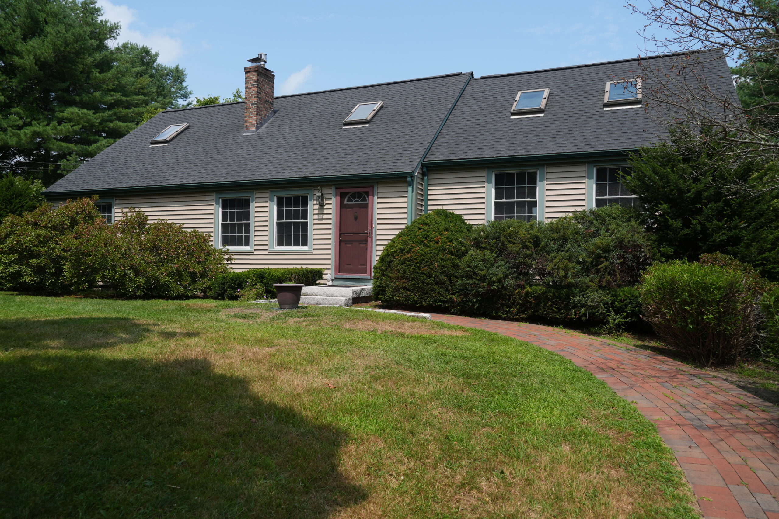 Architectural Roof Shingles