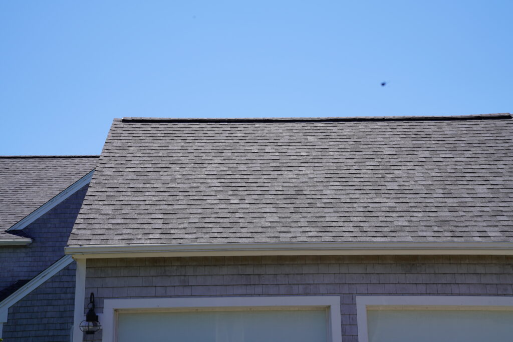 Asphalt shingles