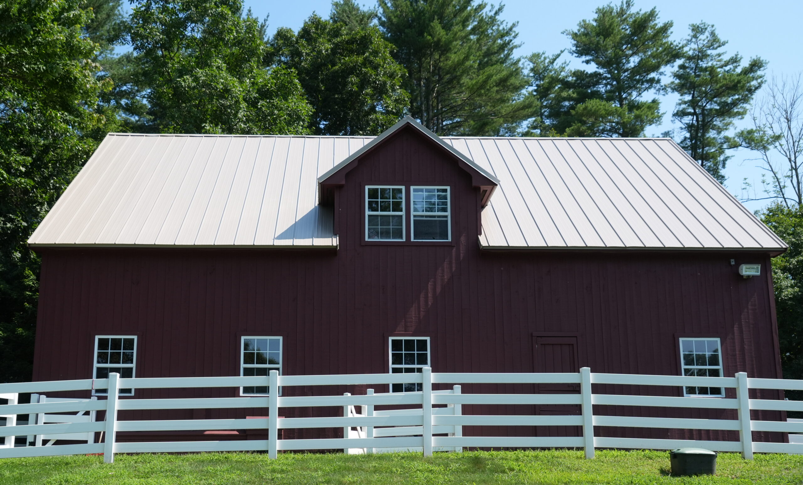 metal roofing