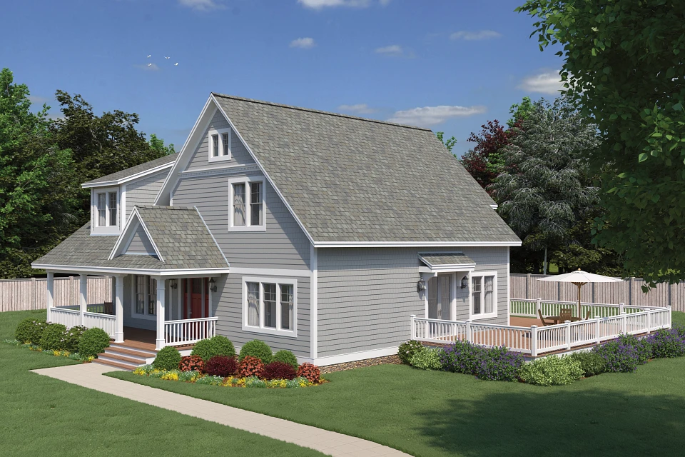 belmont stgr model house dml