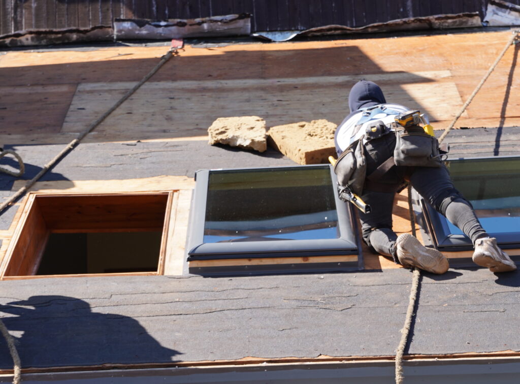 Velux Skylight