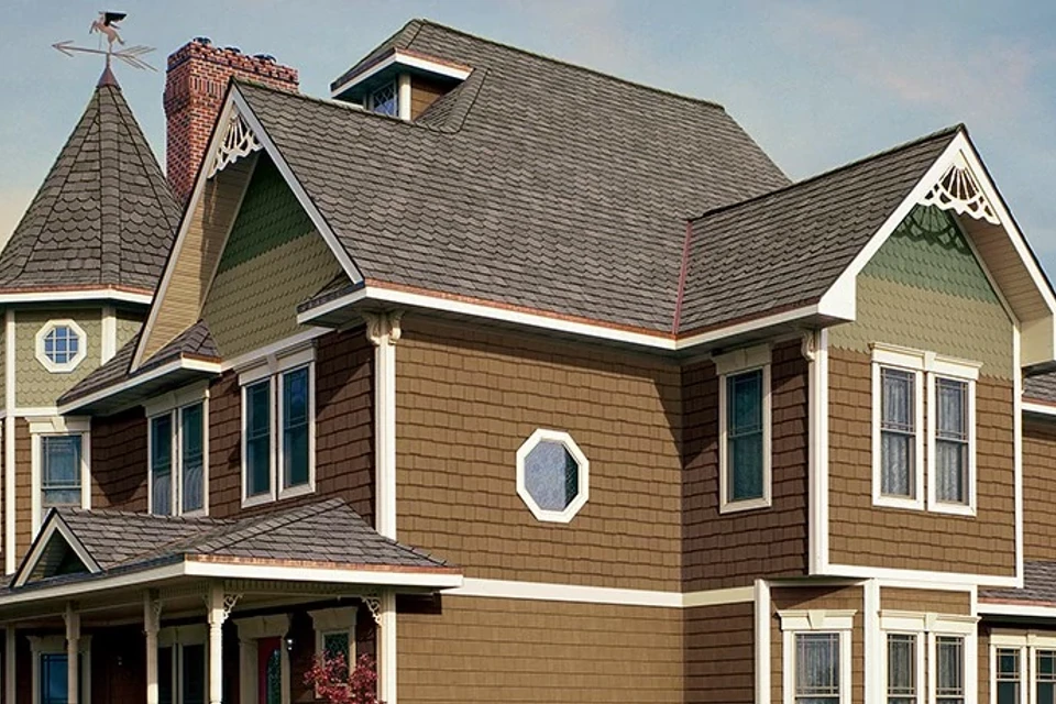 cedar impressions double staggered perfection
