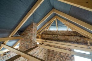 attic