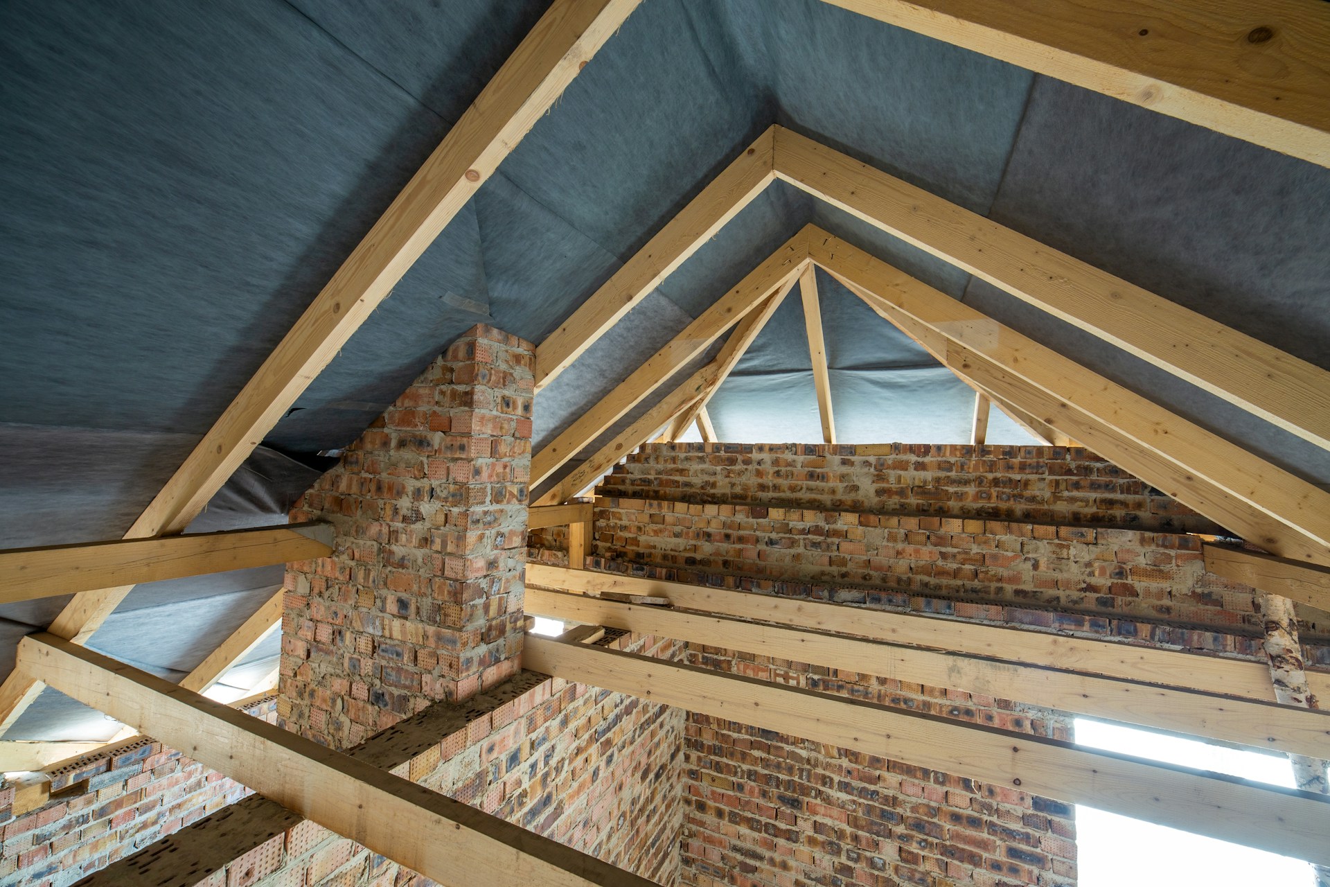 attic