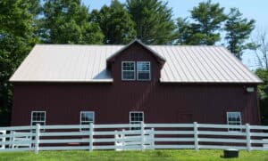 Metal Roof